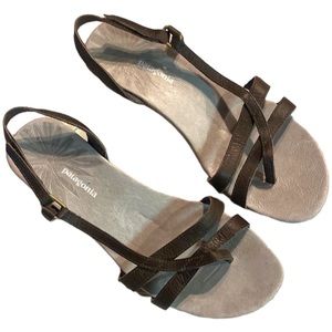 PATAGONIA Women's Solimar Wedge Sling Sandals